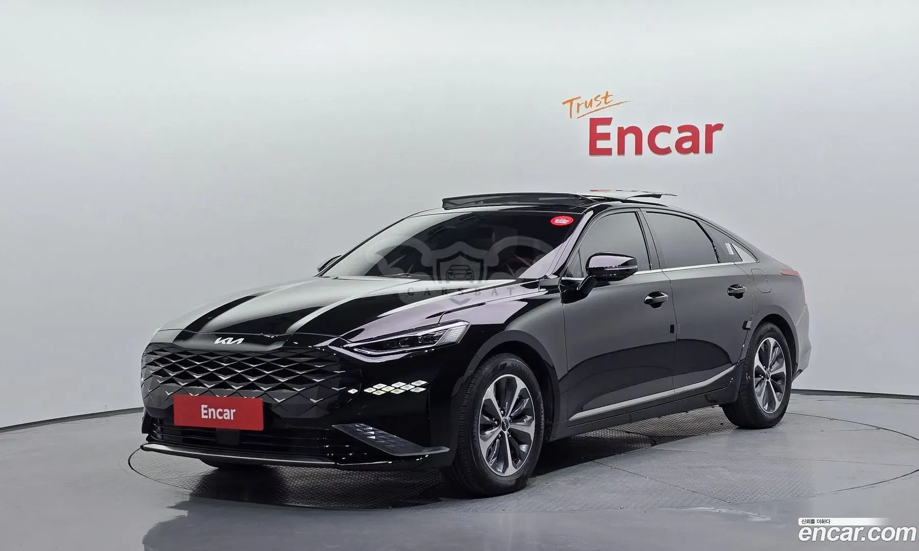 Kia K8 Noblesse 2022