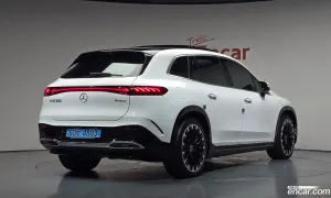 Mercedes-benz Eqs EQS580 4MATIC 2023