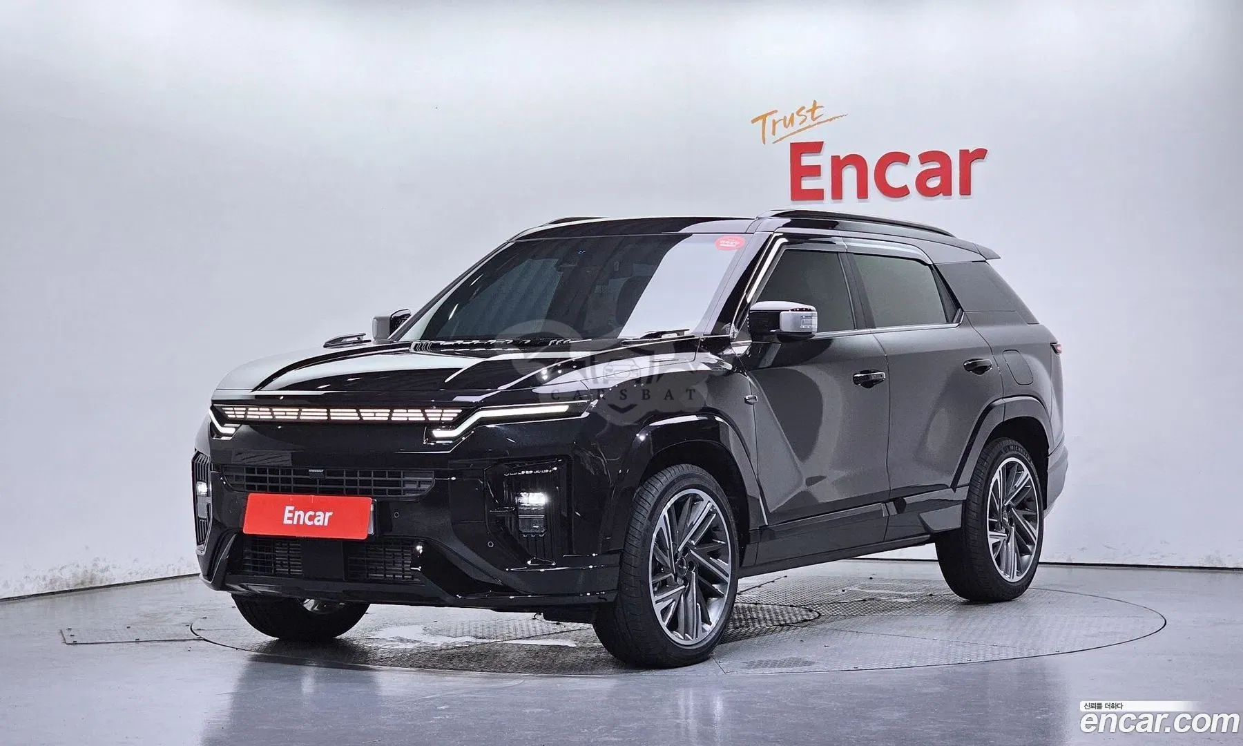 Kg_mobility_ssangyong Actyon S8 Gasoline 1.5 2WD 2025