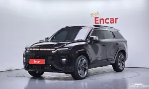 Kg_mobility_ssangyong Actyon S8 Gasoline 1.5 2WD 2025