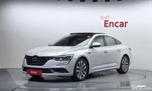 Renault-koreasamsung Sm6 1.6 TCe LE 2017