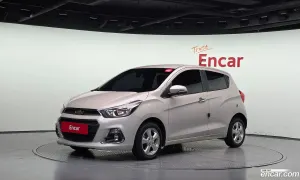 Chevroletgmdaewoo Spark Plus LT 2016