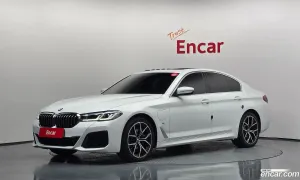 Bmw 5-series 530e M Sport 2021