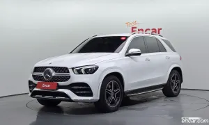 Mercedes-benz Gle-class GLE450 4MATIC 2019