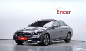 Mercedes-benz E-class E250 Avantgarde 2021