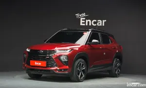 Chevroletgmdaewoo Trailblazer RS 1.3 Turbo 2WD 2021