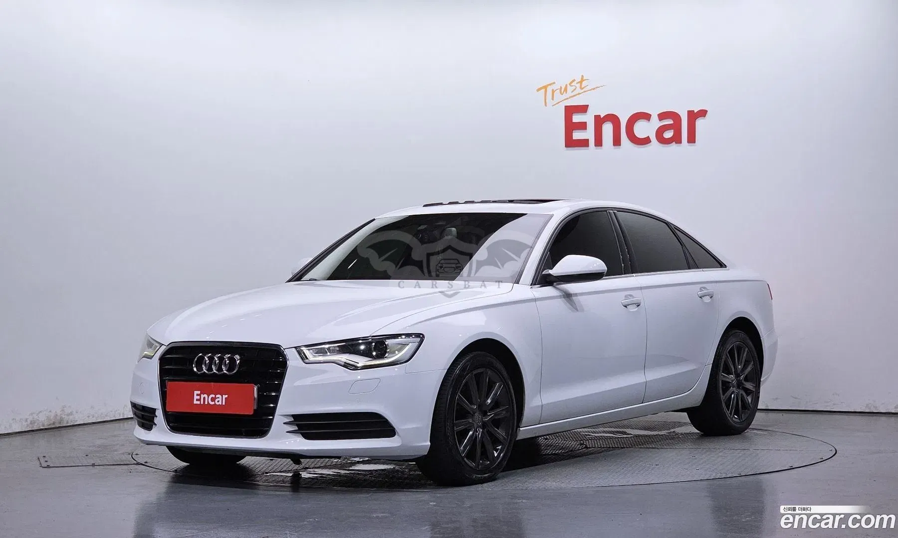 Audi A6 C7 2.0 TDI Dynamic 2013