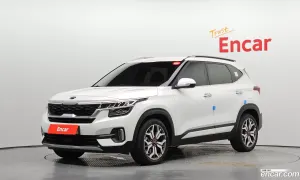 Kia Seltos Noblesse Gasoline 1.6 Turbo 2WD 2019