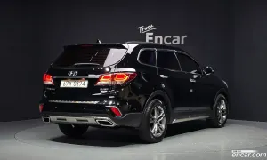 Hyundai Maxcruz Finest Edition Diesel 2.2 4WD 2016