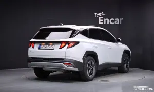Hyundai Tucson Premium Gasoline 1.6 Turbo 2WD 2024