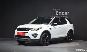 Land rover Discovery sport 2.0 TD4 HSE Luxury 2019