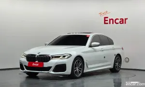 Bmw 5-series 523d M Sport 2023