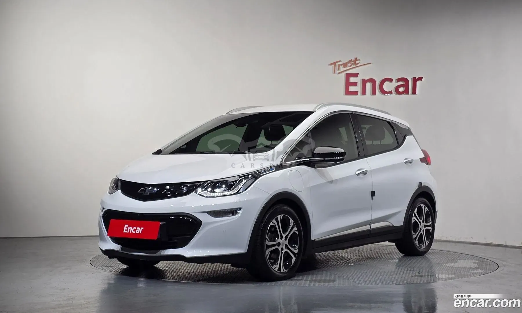 Chevroletgmdaewoo Bolt ev EV Premier 2020