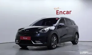Kia Niro Noblesse 2017
