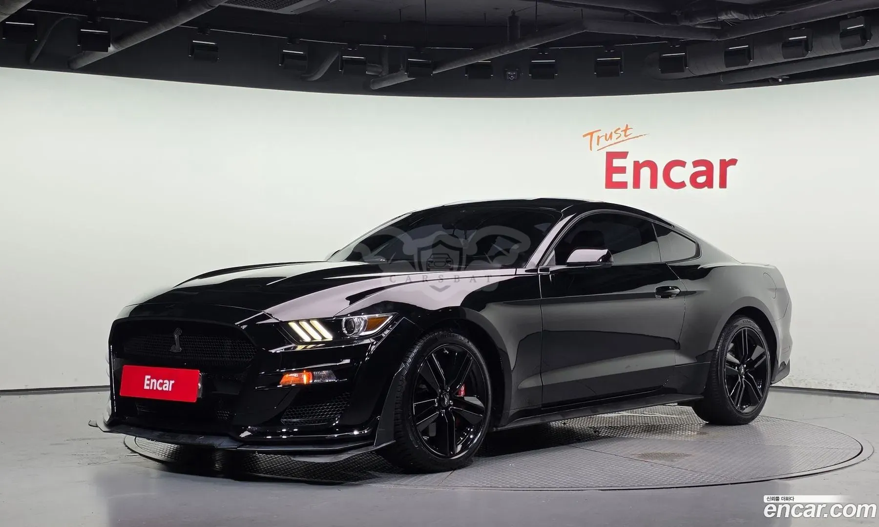 Ford Mustang Coupe 2017