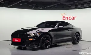 Ford Mustang Coupe 2017