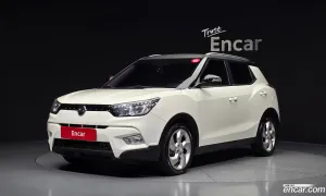 Kg_mobility_ssangyong Tiboli DLX LX 2WD 2015