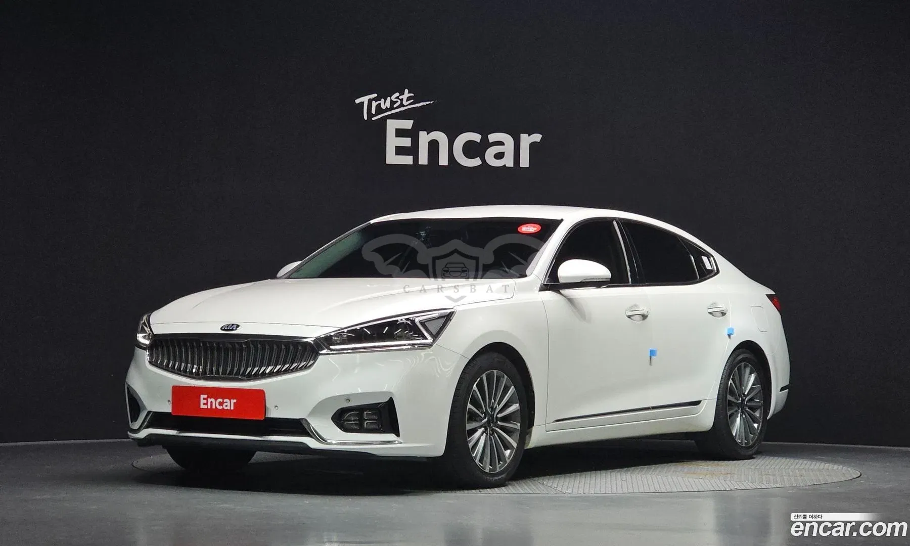 Kia K7 2.4 GDI Prestige 2016