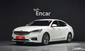 Kia K7 2.4 GDI Prestige 2016