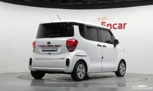 Kia Ray DLX Van 2019