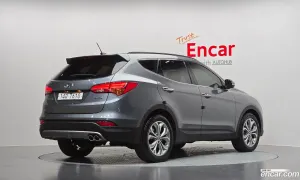 Hyundai Santafe Diesel(e-VGT) 2.0 2WD Premium 2014