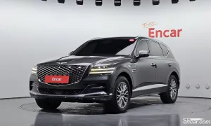 Genesis Gv80 2.5T Gasoline AWD 2022