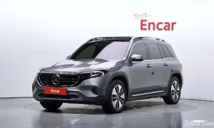 Mercedes-benz Eqb EQB300 4MATIC Electric Art 2023