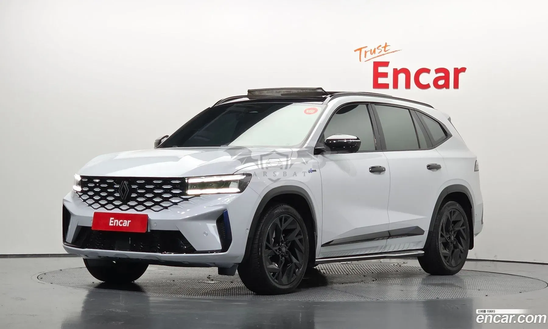 Renault-koreasamsung Grand koleos 1.5 E-TECH Esprit Alphine 2WD 2025