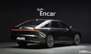 Hyundai Grandeur Calligraphy 2,5 Gasoline 2WD 2023