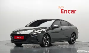 Hyundai Avante Inspiration 1.6 2020