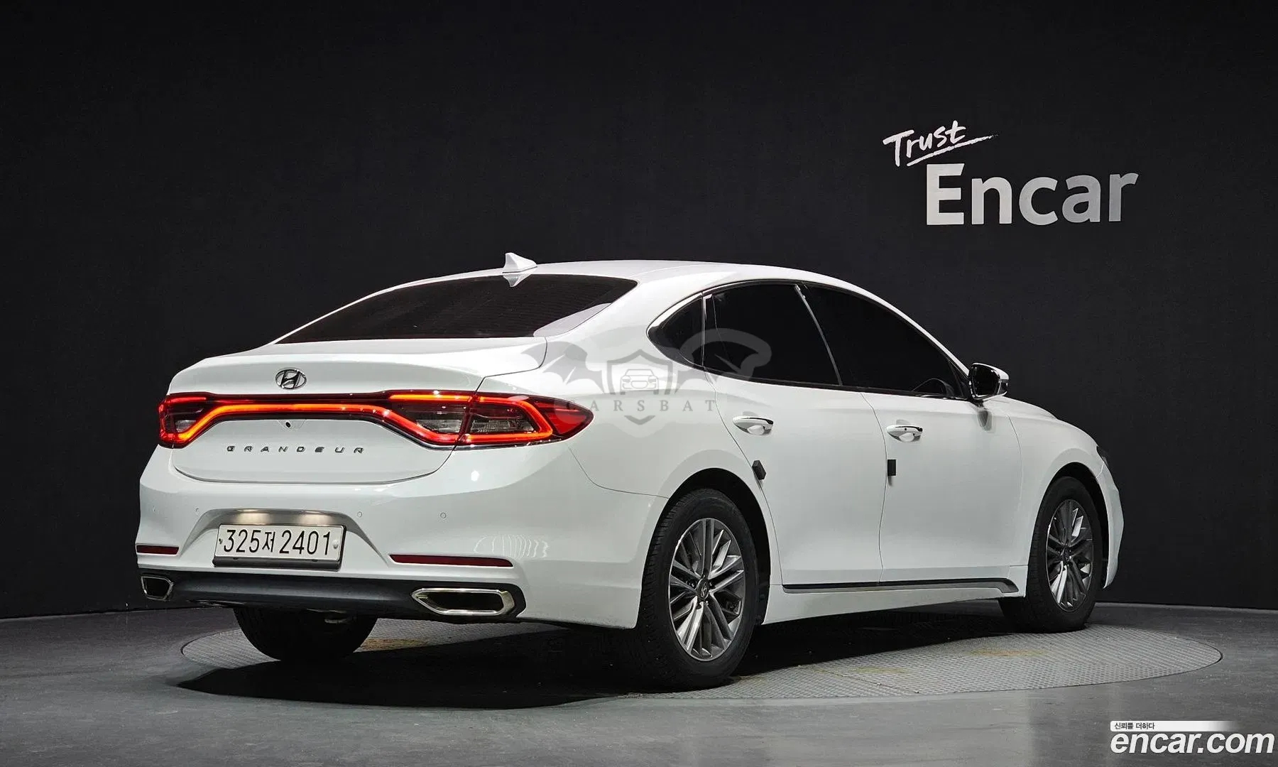 Hyundai Grandeur 2.4 Modern 2019