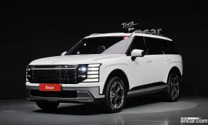 Hyundai Palisade Prestige HEV 2.5T 2WD 9-Seater 2025