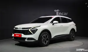 Kia Sportage Prestige Diesel 2.0 2WD 2021