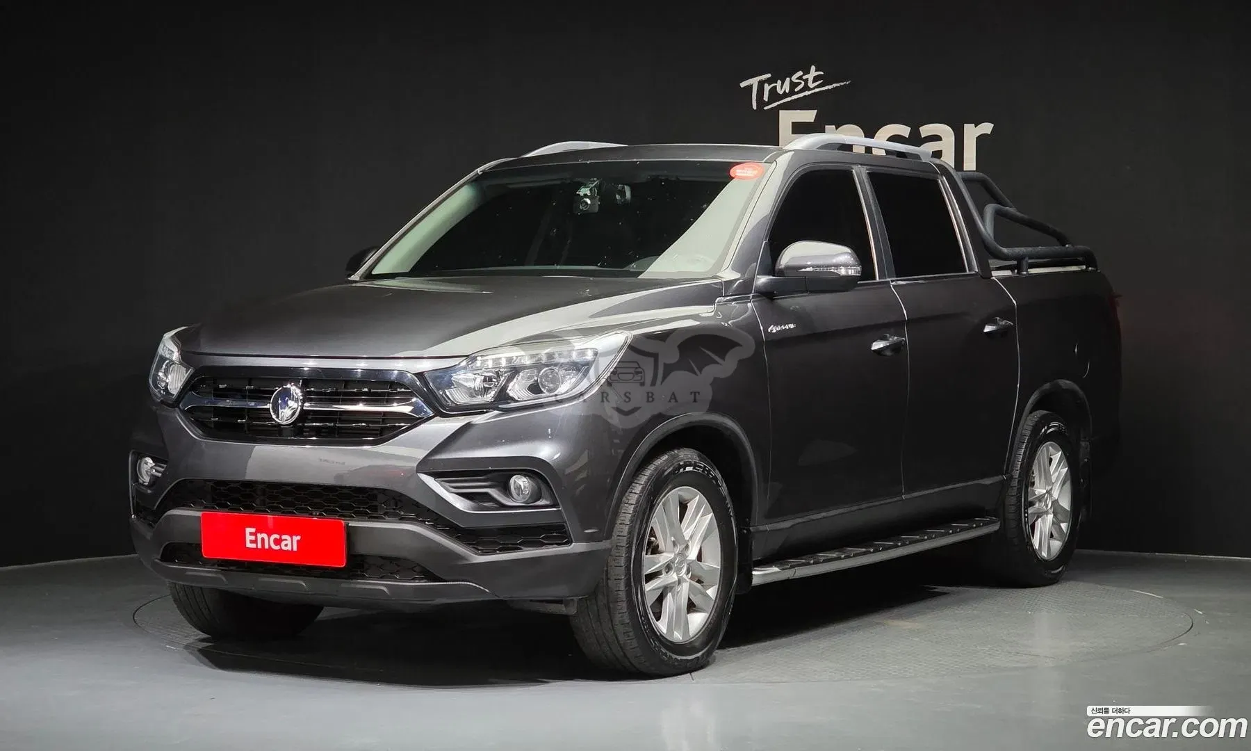 Kg_mobility_ssangyong Rexton Adventure Diesel 2.2 4WD 2019