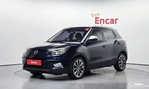 Kg_mobility_ssangyong Tiboli VX 2WD 2017