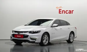 Chevroletgmdaewoo Malibu Deluxe 1.5 Turbo LS 2017