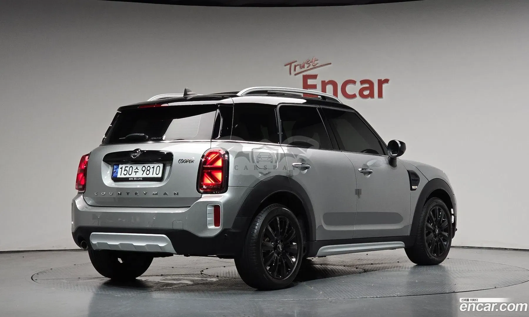 Mini Countryman 2nd Classic 2023