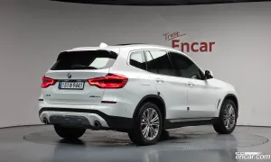 Bmw X3 xDrive 20i Luxury 2020