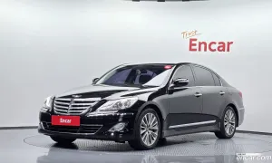 Hyundai Genesis Standard BH380 Exclusive 2013