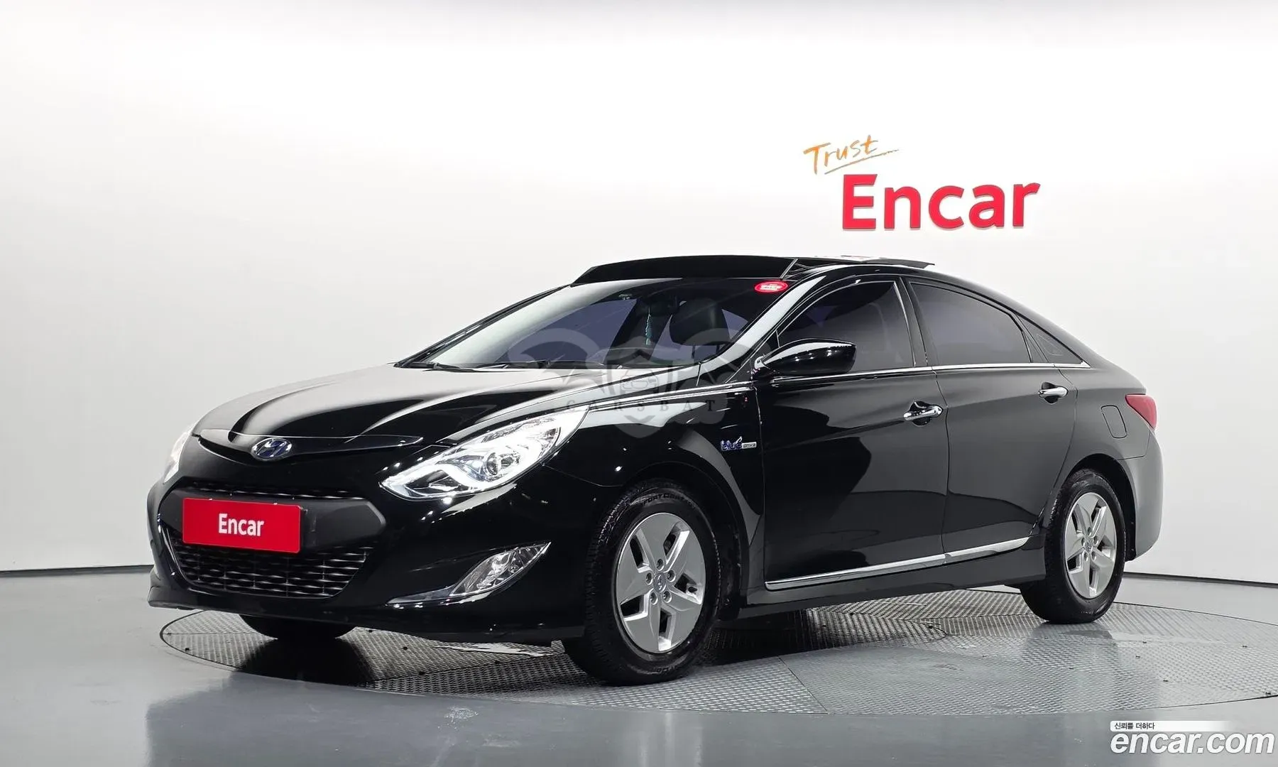 Hyundai Sonata Smart 2.0 2013