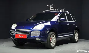 Porsche Cayenne 955 4.5 Turbo 2006