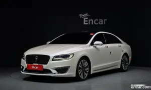 Lincoln Mkz 2nd 2.0 2017