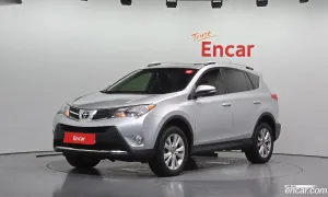 Toyota Rav4 4th 2.5 2WD 2015
