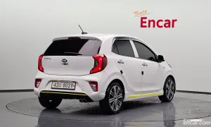 Kia Morning Prestige 2017
