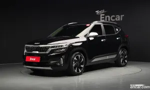 Kia Seltos Gravity Gasoline 1.6 Turbo 2WD 2022