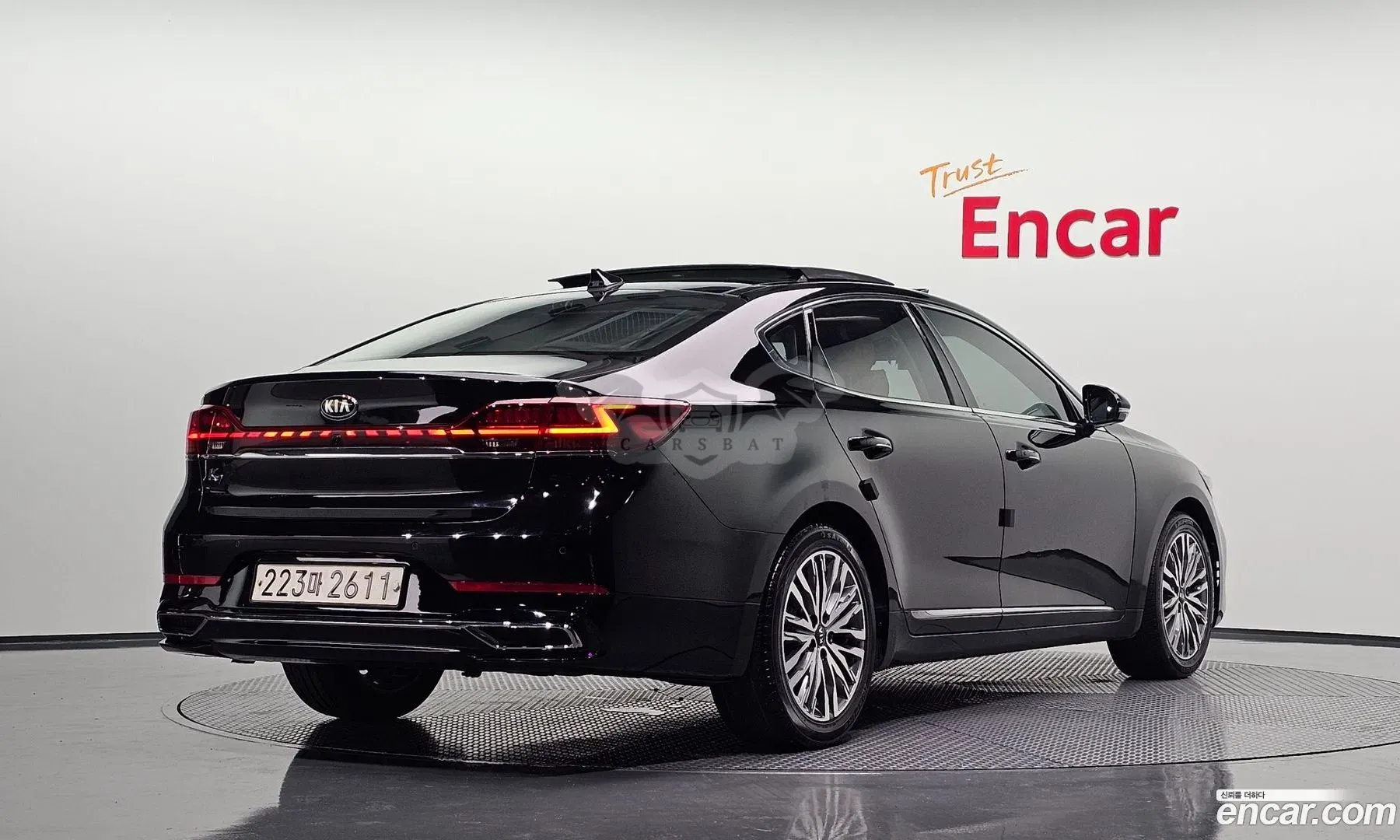 Kia K7 2.5 GDI Noblesse 2019