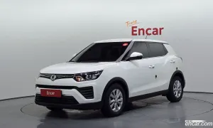 Kg_mobility_ssangyong Tiboli V1 Gasoline 1.5 2WD 2020