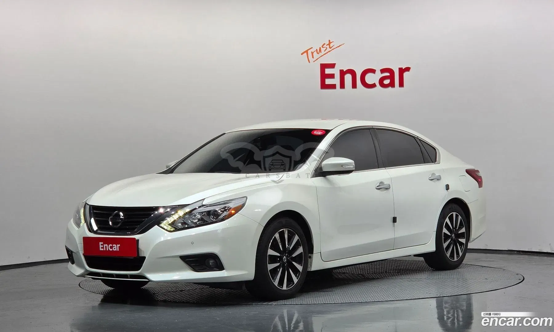 Nissan Altima L33 2.5 Smart 2018