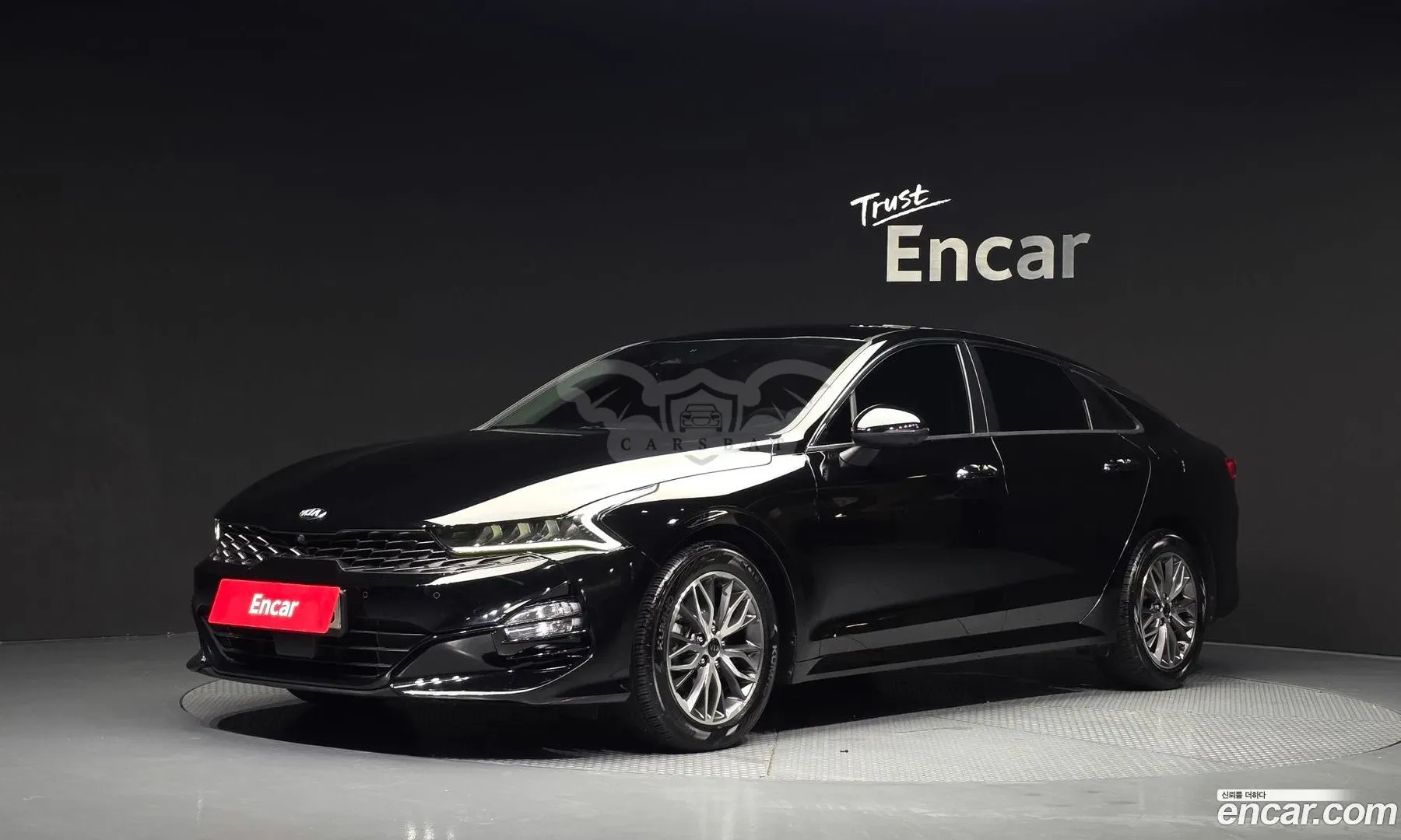 Kia K5 Noblesse 2.0 2021