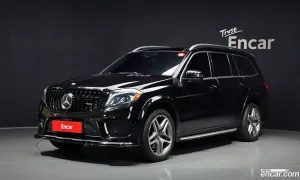 Mercedes-benz Gls-class GLS350 d 4MATIC 2018